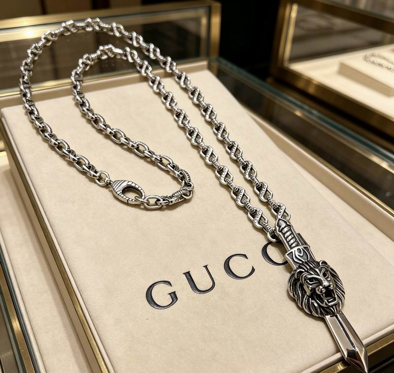 Gucci Necklace 04yxs172